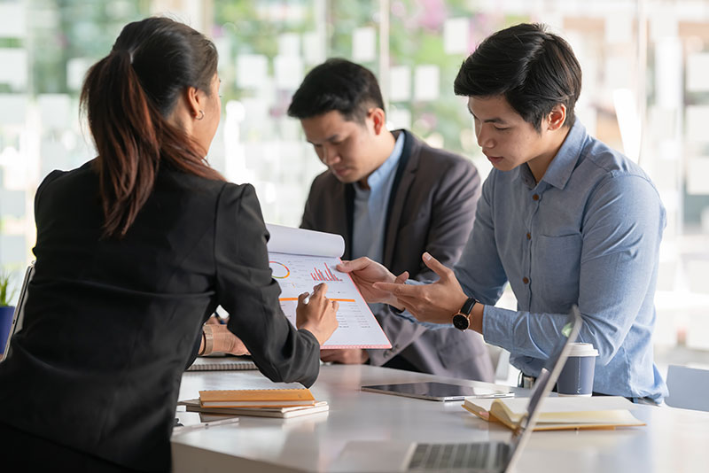 團體保險方案｜企業員工保障